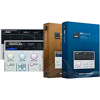 Sound Particles Doppler & Air Bundle