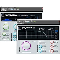 Sound Particles Doppler & Air Bundle