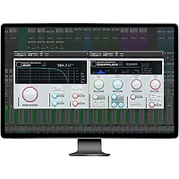 Sound Particles Doppler & Air Bundle