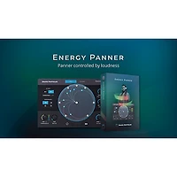 Sound Particles Energy Panner