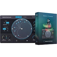 Sound Particles Energy Panner