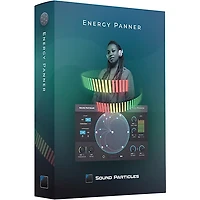 Sound Particles Energy Panner