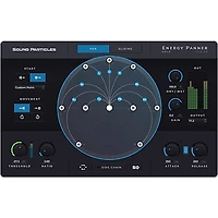 Sound Particles Energy Panner