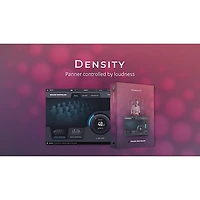 Sound Particles Density Plug-in
