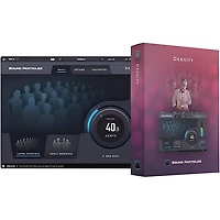 Sound Particles Density Plug-in