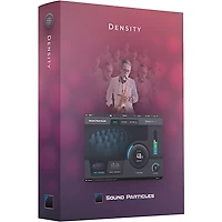 Sound Particles Density Plug-in