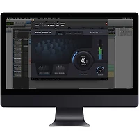 Sound Particles Density Plug-in
