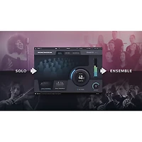 Sound Particles Density Plug-in