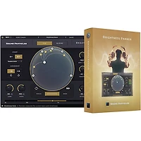 Sound Particles Brightness Panner