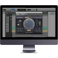 Sound Particles Brightness Panner