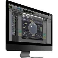 Sound Particles Brightness Panner