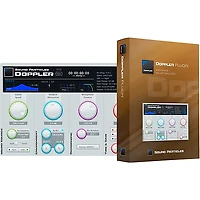Sound Particles Doppler Plug-in