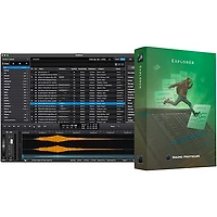 Sound Particles Explorer SFX Cloud - (1 Year License)