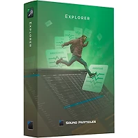 Sound Particles Explorer SFX Cloud - (1 Year License)
