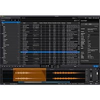 Sound Particles Explorer SFX Cloud - (1 Year License)
