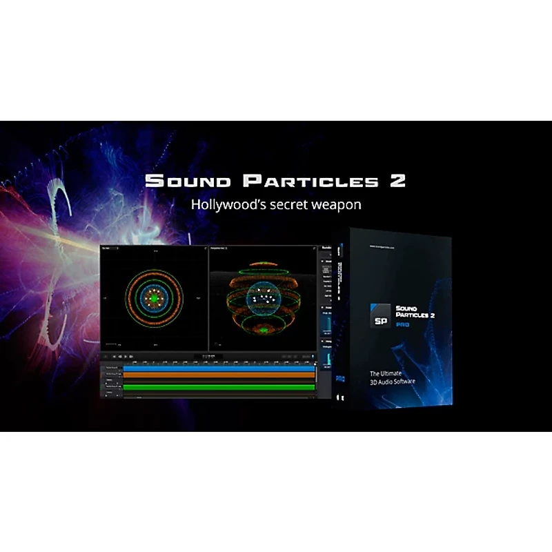 Sound Particles 2 Pro - Perpetual