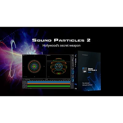 Sound Particles 2 Pro - Perpetual