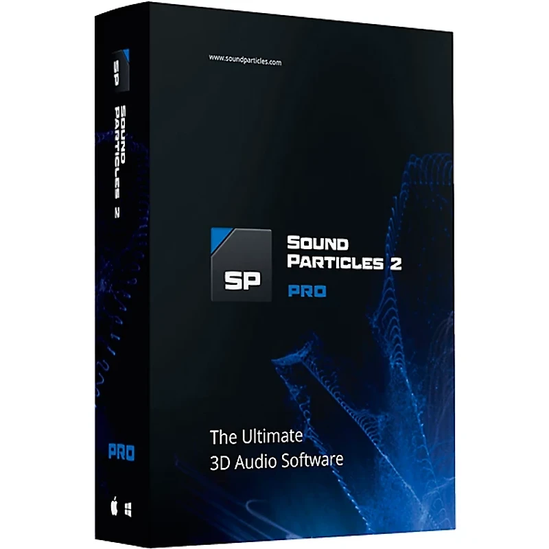 Sound Particles 2 Pro - Perpetual