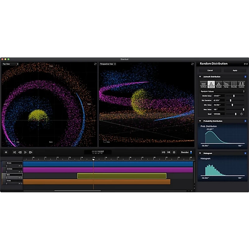 Sound Particles 2 Pro - Perpetual