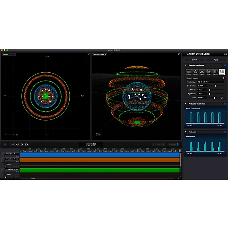Sound Particles 2 Pro - Perpetual