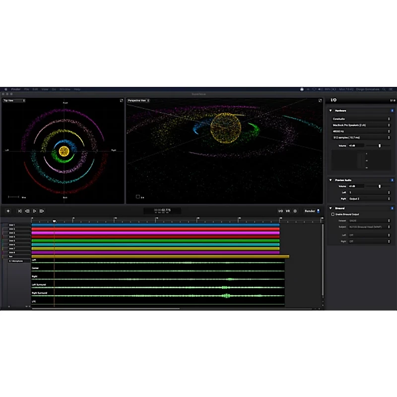 Sound Particles 2 Pro - Perpetual