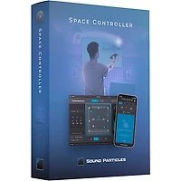 Sound Particles Space Controller Standard Plug-in