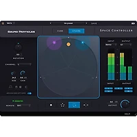 Sound Particles Space Controller Standard Plug-in