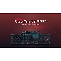 Sound Particles SkyDust Stereo FX Plug-in Bundle