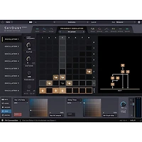 Sound Particles SkyDust Stereo FX Plug-in Bundle