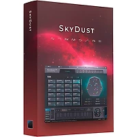 Sound Particles SkyDust 3D Spatial Synthesizer Plug-in