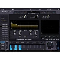Sound Particles SkyDust 3D Spatial Synthesizer Plug-in