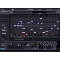 Sound Particles SkyDust 3D Spatial Synthesizer Plug-in