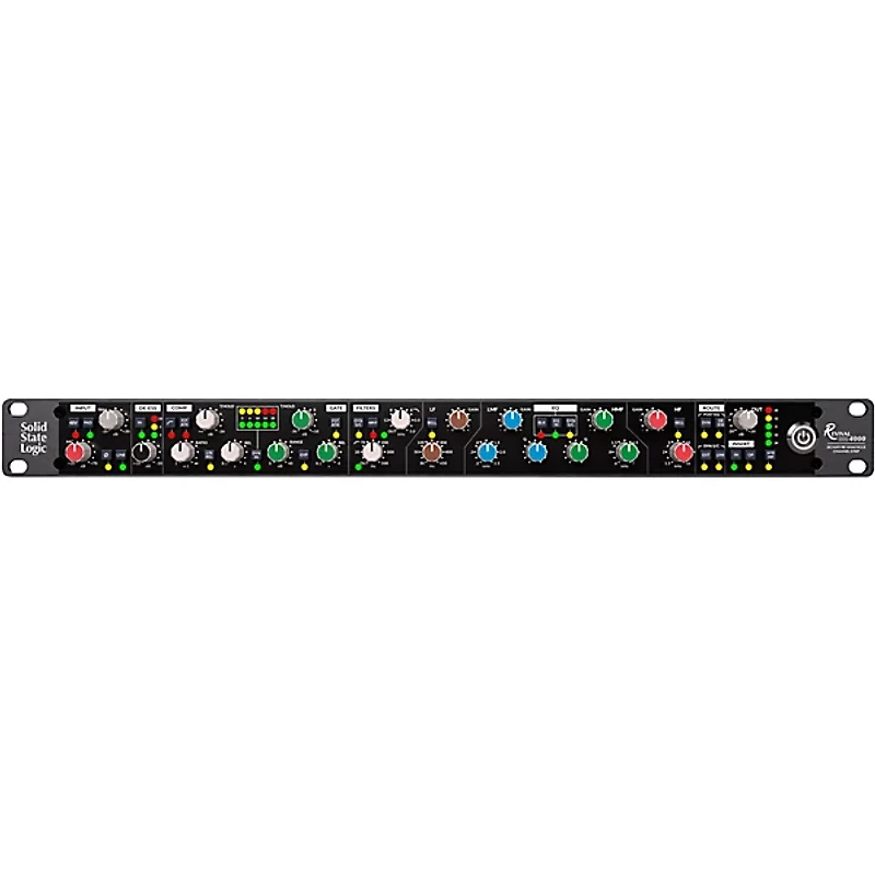 Solid State Logic Revival 4000 Analog Channel Strip