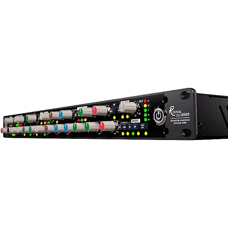 Solid State Logic Revival 4000 Analog Channel Strip
