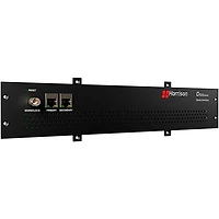 Harrison D510r 10-Slot 500 Series Rack System with Dante Interface Card & Eight 32CPre+ 500 Series Mic Pre Modules