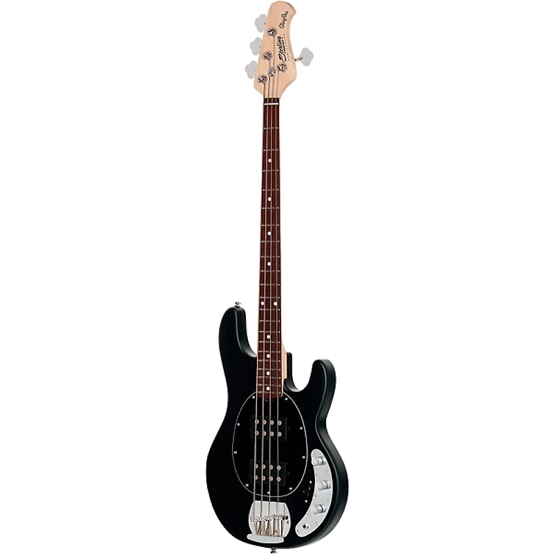 Sterling by Music Man SUB Series StingRay RAY4 HH Electric Bass Guitar -