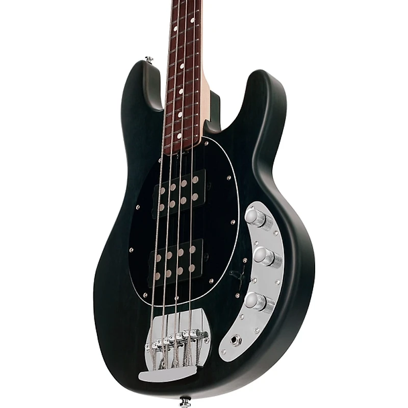 Sterling by Music Man SUB Series StingRay RAY4 HH Electric Bass Guitar -