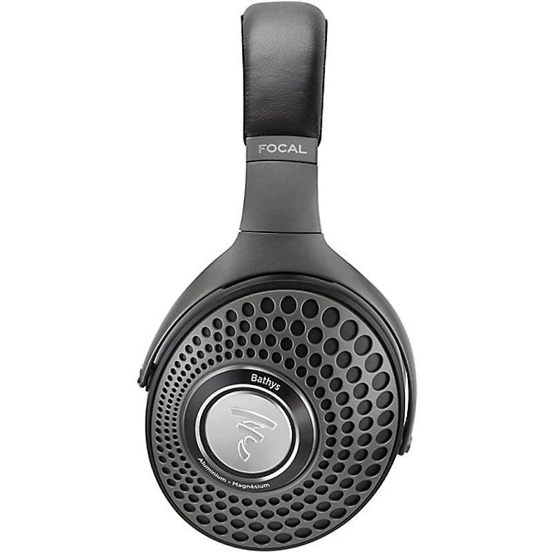 Focal Bathys Wireless Bluetooth Headphones Black/Silver