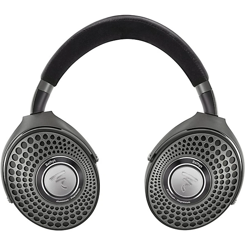 Focal Bathys Wireless Bluetooth Headphones Black/Silver