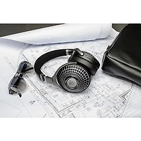 Focal Bathys Wireless Bluetooth Headphones Black/Silver