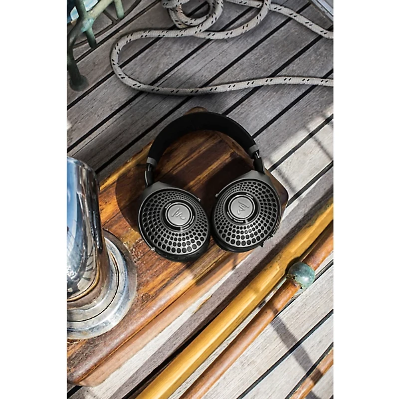 Focal Bathys Wireless Bluetooth Headphones Black/Silver