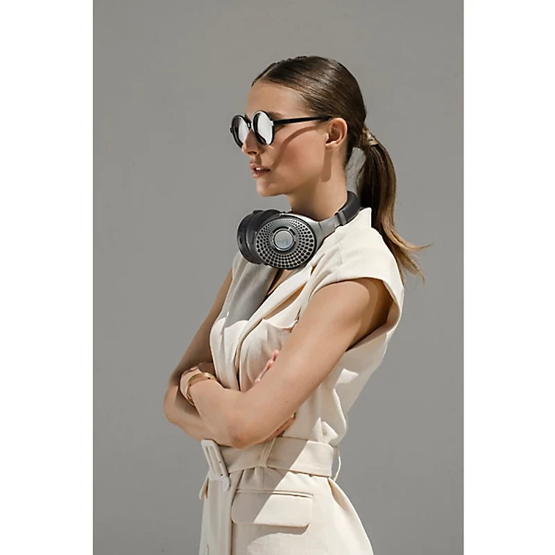 Focal Bathys Wireless Bluetooth Headphones Black/Silver