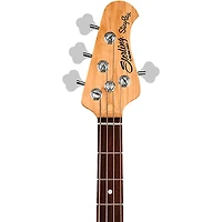 Sterling by Music Man StingRay RAY34 HH Electric Bass Guitar - Dorado Green