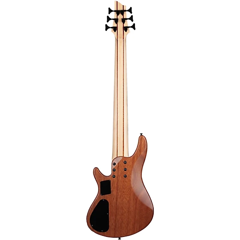 Schecter Guitar Research SC-6 6-String Bass Guitar Natural Satin