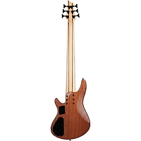 Schecter Guitar Research SC-6 6-String Bass Guitar Natural Satin