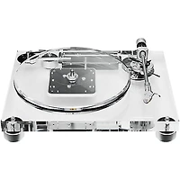 Audio-Technica AT-LPA2 Acrylic Belt-Drive Turntable