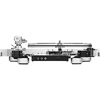 Audio-Technica AT-LPA2 Acrylic Belt-Drive Turntable