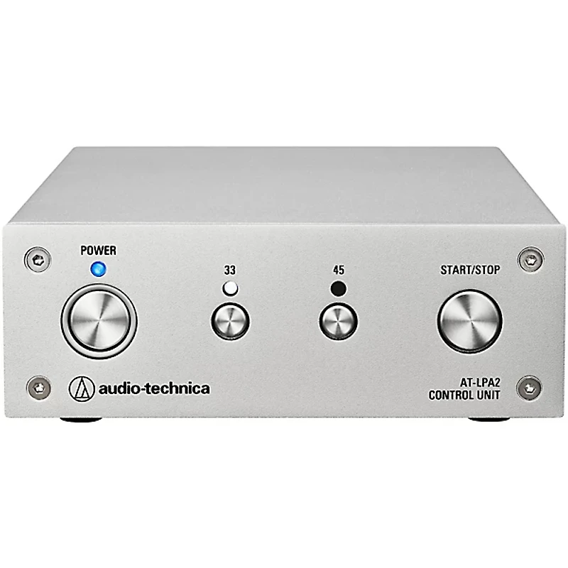 Audio-Technica AT-LPA2 Acrylic Belt-Drive Turntable