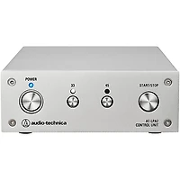 Audio-Technica AT-LPA2 Acrylic Belt-Drive Turntable