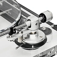 Audio-Technica AT-LPA2 Acrylic Belt-Drive Turntable